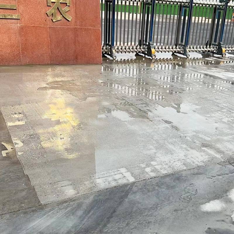 休宁水泥路面翻新砂浆